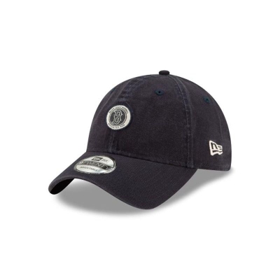 Boston Red Sox Gorra | New Era MLB Patched Essential 9twenty Adjustable Cap Mexico - Azules